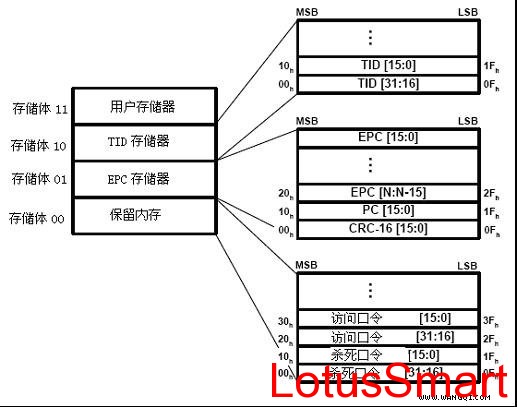 逻辑空间分布图