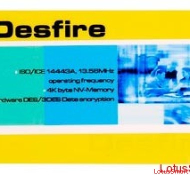 Desfire 4K/8K 卡片/电子标签