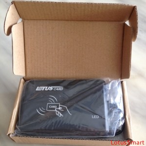 诺塔斯智能L1-K非接触式IC卡读卡器