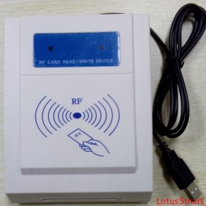 双界面IC卡读卡器、非接触式IC卡读写器