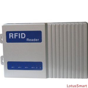 四通道读写器 UHF频段读写器 915M超高频RFID读写器