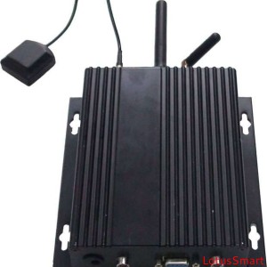 2.4G分体式有源读写器 2.4G超高频远距离RFID读写器