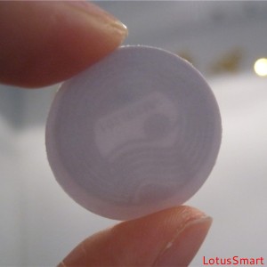 NTAG203不干胶 NFC电子标签144字节容量可写入