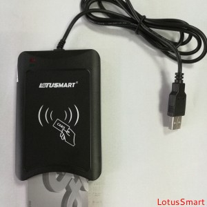 诺塔斯L2二代身份证阅读器 移动 联通 电信实名制开卡器