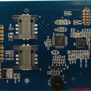 诺塔斯非接触式IC卡读写器模块，快递柜实名认证模块