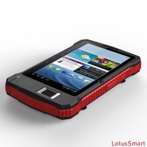 Android三防超高频rfid手持机 Android RFID手持平板电脑 支持定制和二次开发