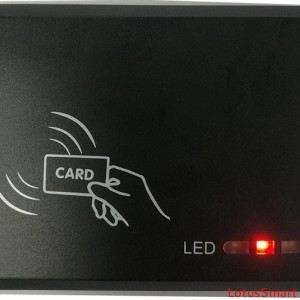 诺塔斯L2低功耗便携式蓝牙智能卡读写器