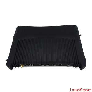 八通道L-9801 UHF超高频高性能电子标签分体机 支持RS232、USB