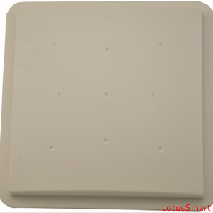 L1268-8dbi UHF超高频电子标签一体机 8dbi天线 支持RS232、RS485、韦根