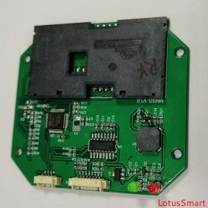 接触式IC卡读写模块 接触式CPU卡模块 稳定可靠的智能卡读写模块