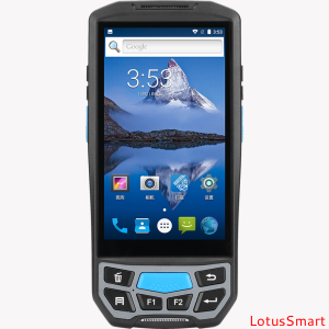 智能手持终端 NFC标签阅读器 5.0寸高清屏 安卓8.1系统