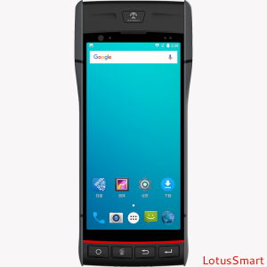 不干胶一体打印手持终端 NFC标签阅读器 数据采集器