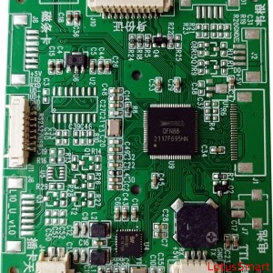 诺塔斯L10-U多功能智能卡读写模块二维码扫码模块