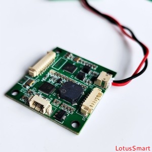 NTS-12-U多功能二代证UIDA/B卡IC卡专用读写模块TTL通信开发测试