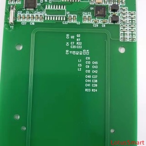 非接触式智能卡读写模块二代证识别模块