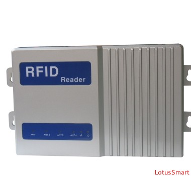 四通道读写器 UHF频段读写器 915M超高频RFID读写器