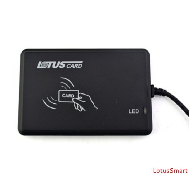L3-U非接触式智能卡读写器支持NFC和二代证读取