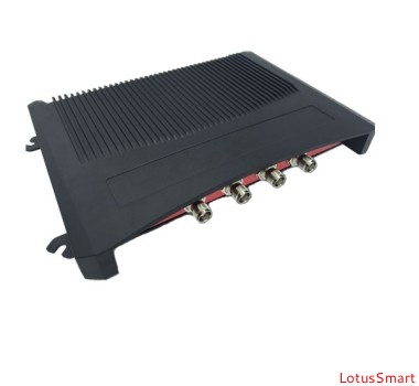 UHF超高频高性能电子标签分体机 RS232、USB、可配RJ45（TCP/IP）