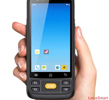 NTS-HC710S安卓工业三防手持4G移动二维码读取超高频RFID识别PDA
